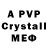 A PVP мука PAVIDLO !
